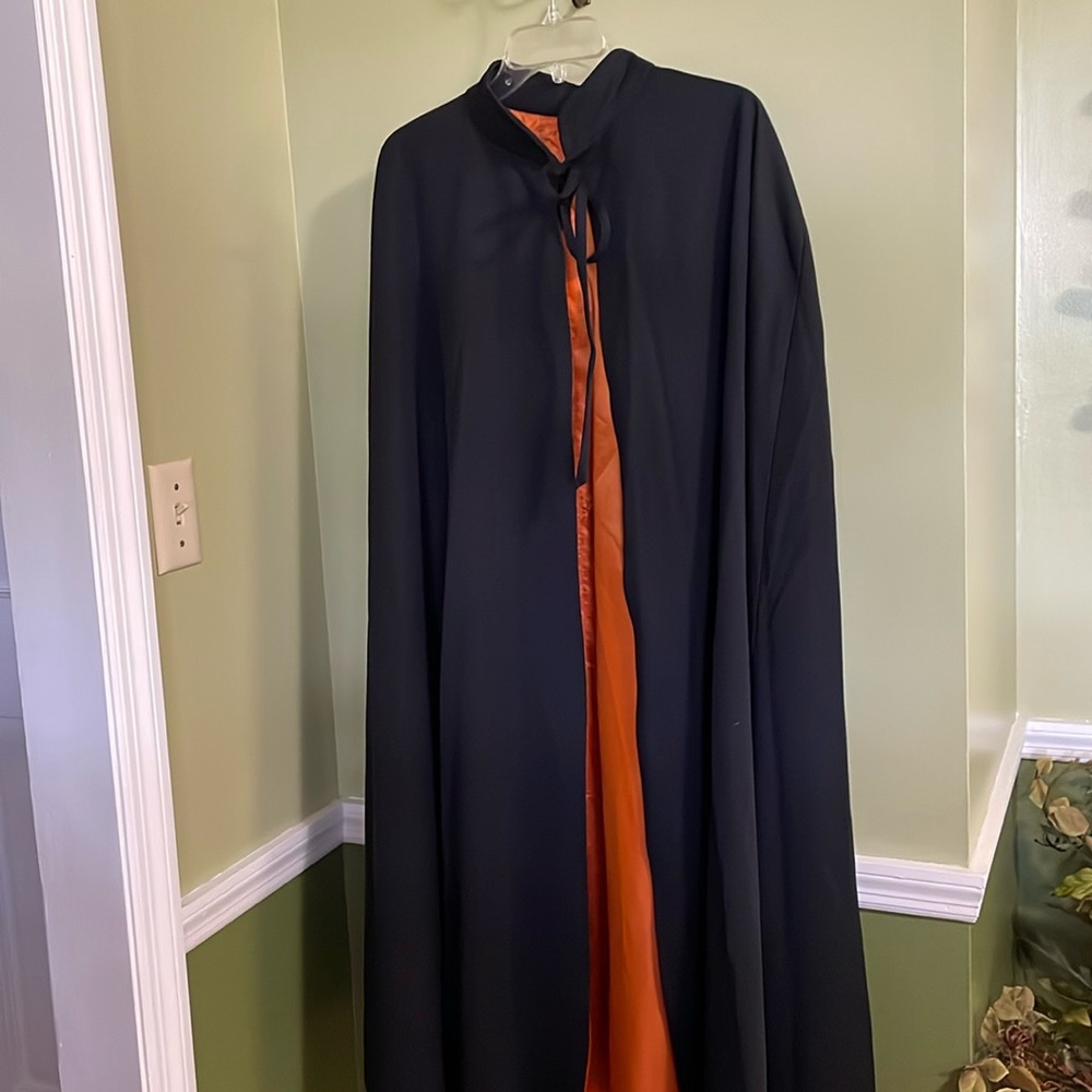 North Union majorette Cape